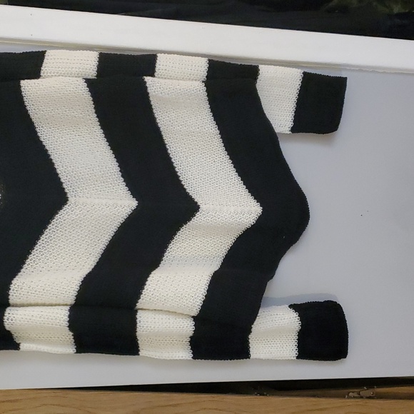 Knit Minded Striped Sweater.Nwot! - Picture 2 of 3